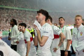 23.05.26 DFB-Pokal Finale 2026 FC Bayern M&uuml;nchen - VfB Stuttgart