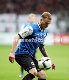 Eintracht Frankfurt - DSC Arminia Bielefeld