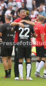 VfB Stuttgart - FC St. Pauli