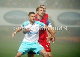 29.10.21 1. FC Heidenheim - FC Schalke 04