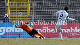 SSV Ulm 1846 - Stuttgarter Kickers