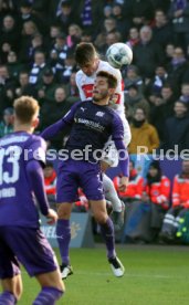 VfL Osnabr&uuml;ck - VfB Stuttgart