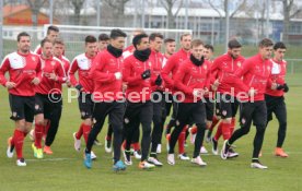 VfB Stuttgart Training
