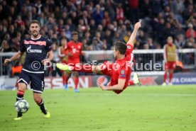 FC Bayern M&uuml;nchen - Roter Stern Belgrad