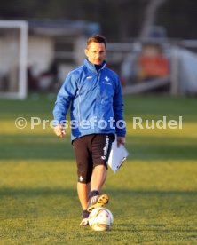 Darmstadt 98 Trainingslager Lara 2016