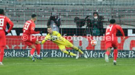 15.01.22 VfB Stuttgart - RB Leipzig