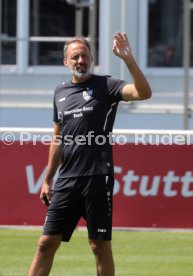 12.07.21 VfB Stuttgart Training