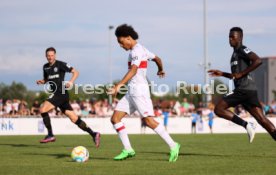 09.07.22 VfB Stuttgart - FC Z&uuml;rich