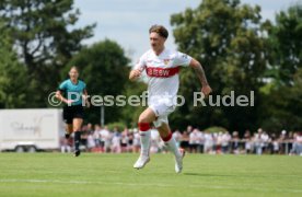 12.07.25 SV Fellbach - VfB Stuttgart