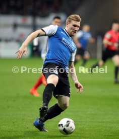 Eintracht Frankfurt - DSC Arminia Bielefeld