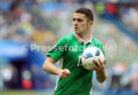 UEFA Frankreich Euro 2016 Irland - Schweden