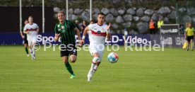 20.07.21 VfB Stuttgart - FC Wacker Innsbruck