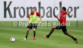 VfB Stuttgart Training