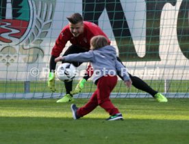 VfB Stuttgart Training