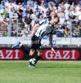 10.08.25 Stuttgarter Kickers - SV Sandhausen