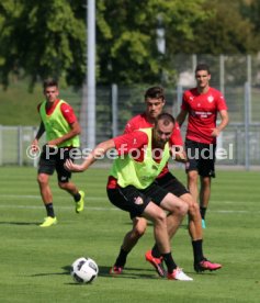 VfB Stuttgart Training