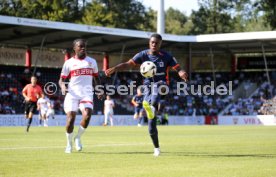 11.08.24 VfB Stuttgart II - TSV 1860 M&uuml;nchen