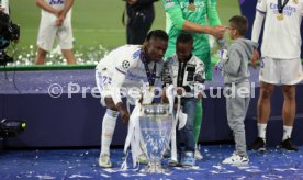 28.05.22 UEFA Champions League Finale 2022 FC Liverpool - Real Madrid