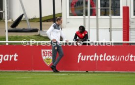 24.10.20 VfB Stuttgart Training