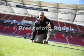 VfB Stuttgart Greenkeeper
