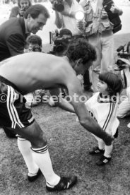 03.06.90 Hansi M&uuml;ller Abschiedsspiel