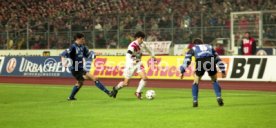 02.12.95 VfB Stuttgart - Hamburger SV