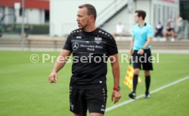 VfB Stuttgart II - VfR Aalen