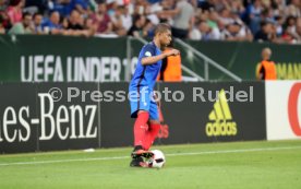 24.07.16 UEFA U19 EM Finale Frankreich - Italien