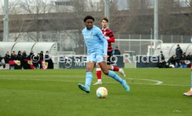 21.01.23 U19 VfB Stuttgart - U19 SC Freiburg