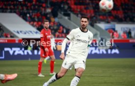 22.11.25 1. FC Heidenheim - Borussia M&ouml;nchengladbach