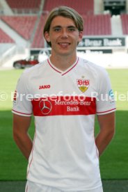 10.08.2020 VfB Stuttgart Fototermin Saison 2020/2021