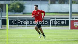 22.09.21 VfB Stuttgart Training