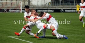 U19 VfB Stuttgart - U19 SC Freiburg
