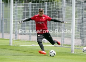 VfB Stuttgart Training