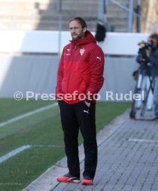 VfB Stuttgart II - SV Waldhof Mannheim