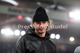 29.01.25 VfB Stuttgart - Paris St. Germain