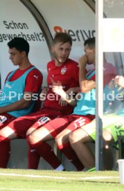 SV Sandhausen - VfB Stuttgart