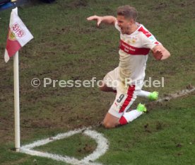 VfB Stuttgart - SV Sandhausen