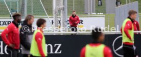 VfB Stuttgart Training