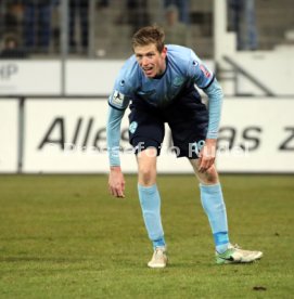 Stuttgarter Kickers - 1. FC Saarbr&uuml;cken