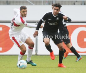 VFB Stuttgart II-Hessen Kassel