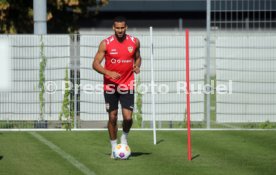 17.09.23 VfB Stuttgart Training