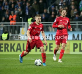 SV Darmstadt 98 - VfB Stuttgart