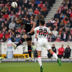 VfB Stuttgart - Bayer 04 Leverkusen