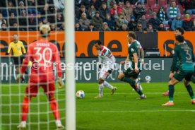 20.12.25 FC Augsburg - Werder Bremen