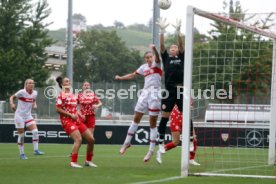 18.08.24 Frauen VfB Stuttgart - 1. FSV Mainz 05