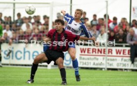 Spfr Dorfmerkingen - Stuttgarter Kickers