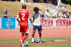 12.07.26 Stuttgarter Kickers - FC Bayern M&uuml;nchen II