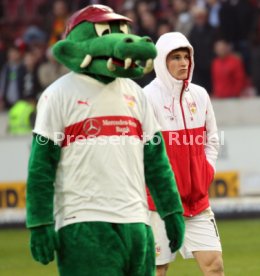 VfB Stuttgart - Hannover 96