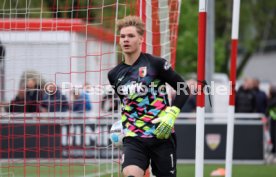 26.04.25 U17 VfB Stuttgart - U17 FC Ausburg
